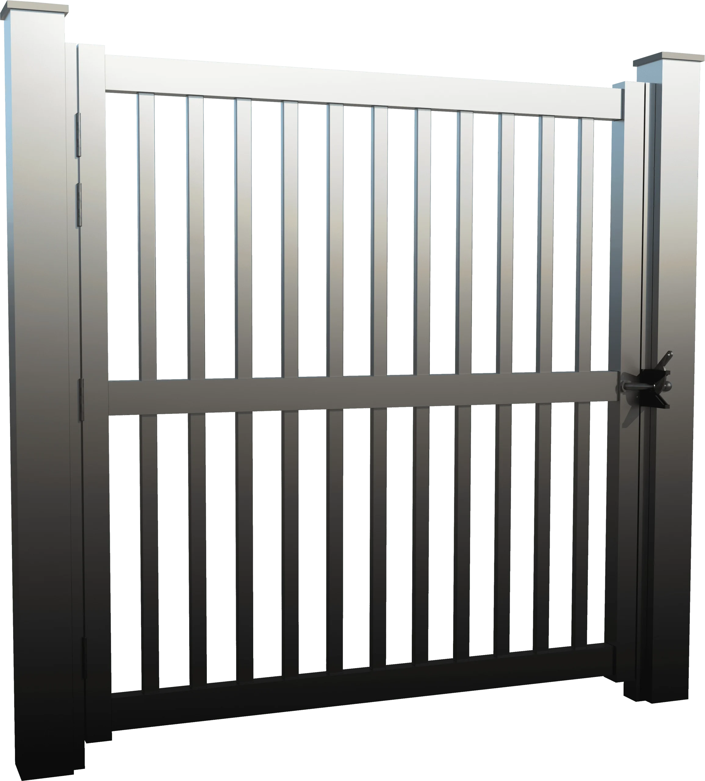 Gate Header